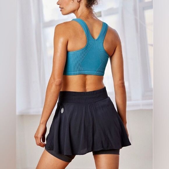Free People Pants - Free People Ballet All Day Skort